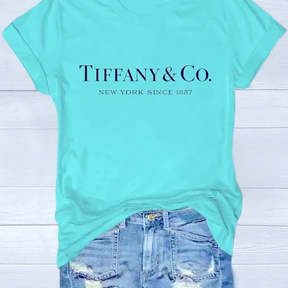 Tiffany&Co NWT Cap, Bag &Tee Shirt From Bring Your own Design to Life Ado-mob - Picture 3 of 7